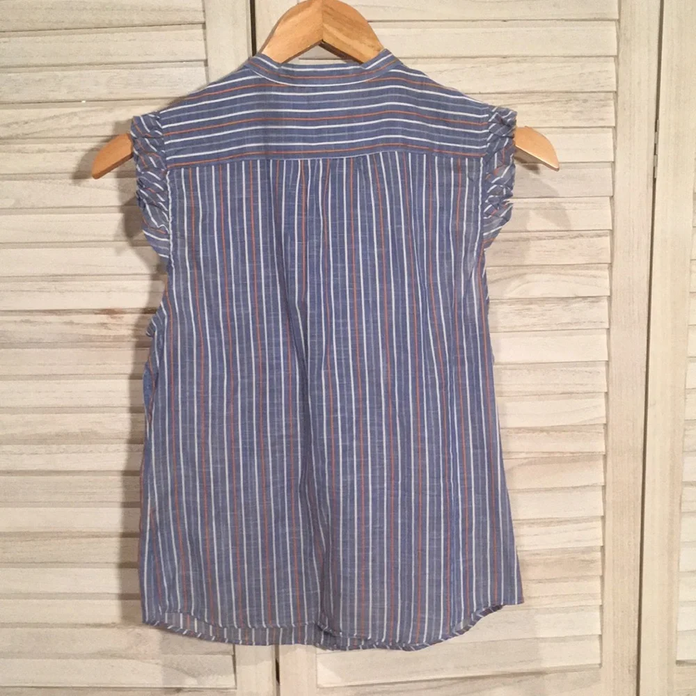 J. Crew Blouse Size 2 NWOT - Picture 4 of 8